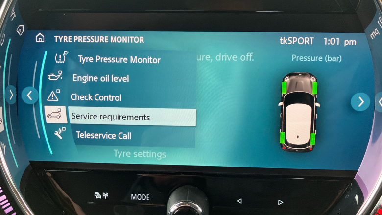 MINI Hatchback 1.5 Cooper Exclusive Premium 5dr Auto Petrol Hatchback